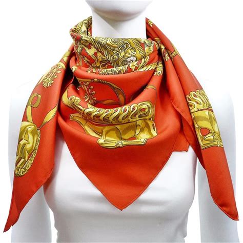 how to determine authentic hermes scarf|hermes scarves vintage design images.